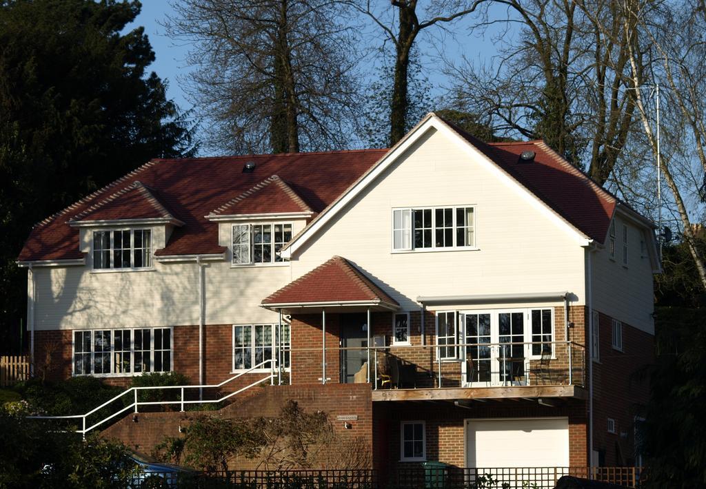 High Banks Studio Sevenoaks Ngoại thất bức ảnh